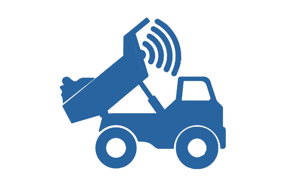 Dump Box Indicator