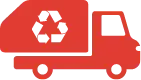 Recycle truck Recycle truck